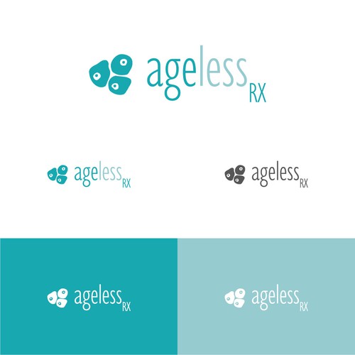 Logo Design for anti aging company