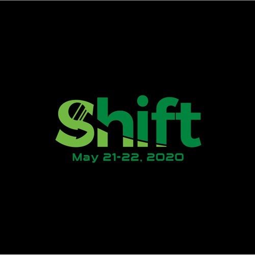 Logo for podcast Shift