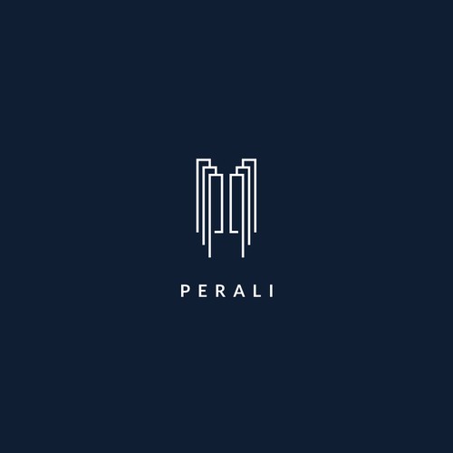 Logo for Perali Properties - a property development company