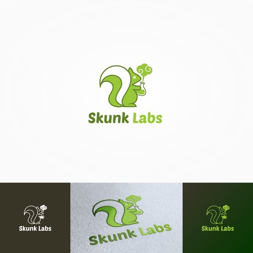 SkunkLabs Logo