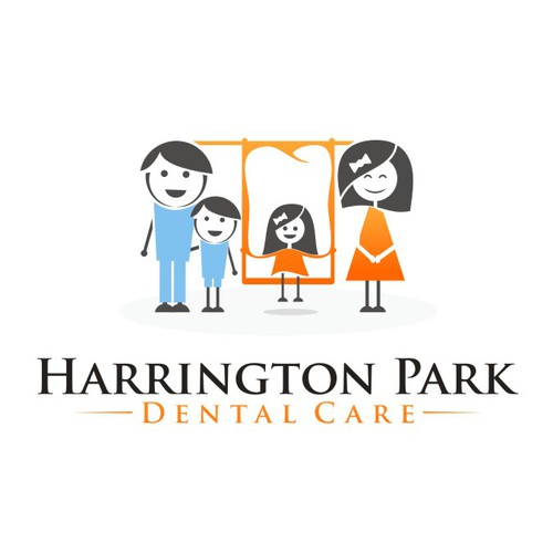 Fun safe and kid friendly dental surgery for web and business promotion...