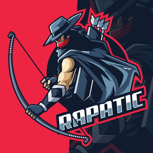 RAPATIC Gaming Logo