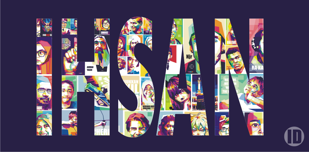 99Designs banner for @mihsnn