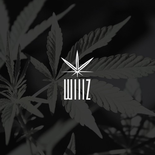 New Logo for Cannabis Company