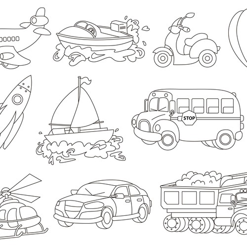 Vehicles