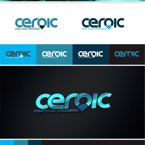 Create the next logo for Ceroic
