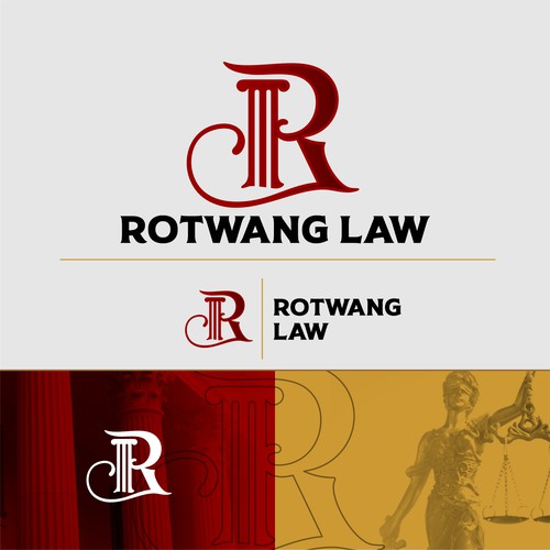 law logo