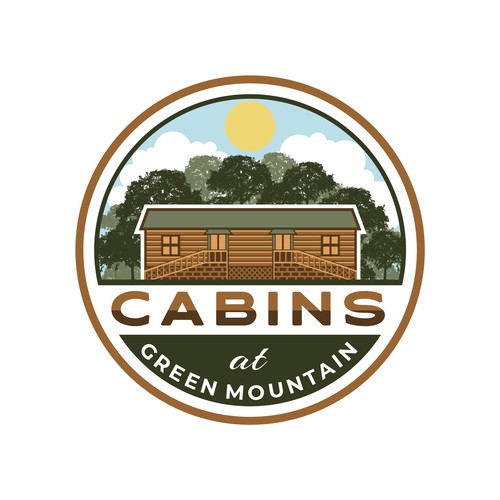 Cabins Logo