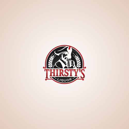 Thirsty's Liquor.