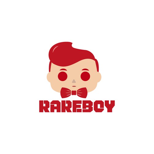 Rareboy Logo