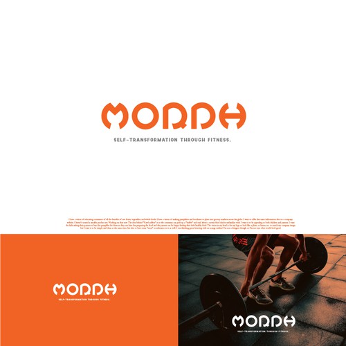 Morph sport logo 