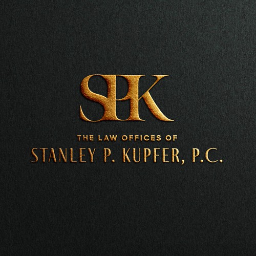 Logo Concept for Law Office