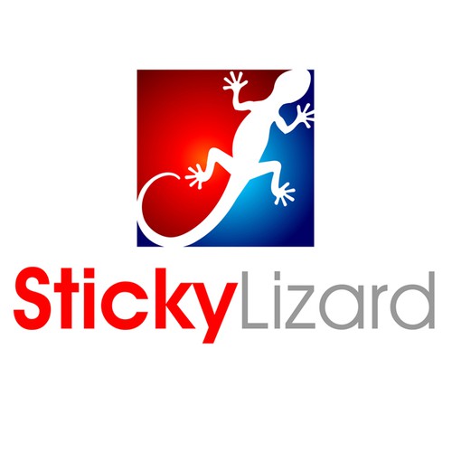 Sticky Lizard