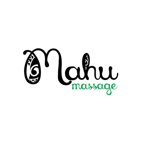 Logo Maori massage