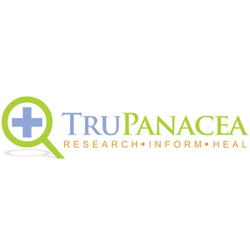 TruPanacea Logo Design