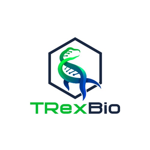 Strong Logo for Bio Research Company