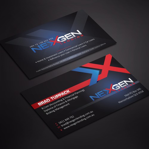 Busines Card Design