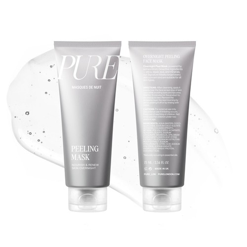 Pure cosmetics