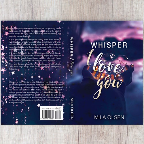 Whisper I love you