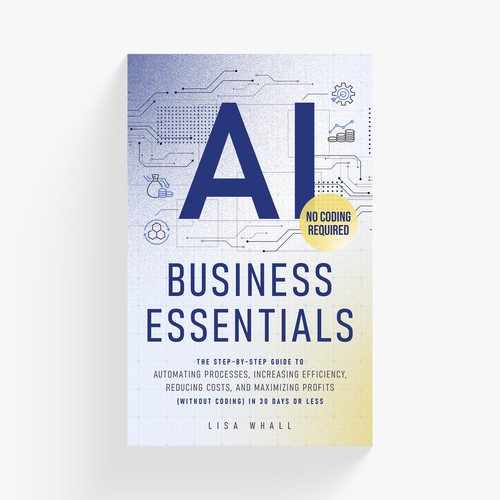 AI Business Essentials Book Cover
