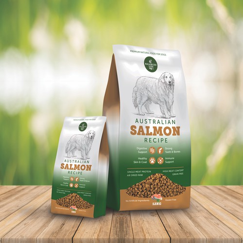 Packaging design