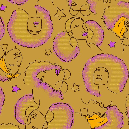 Pattern Design for Izzy&Liv