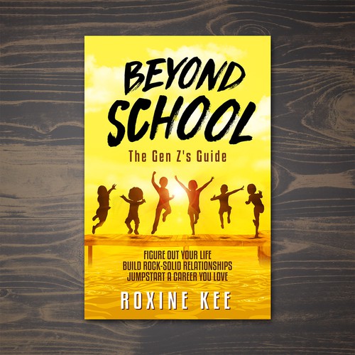 Beyond School Book Cover