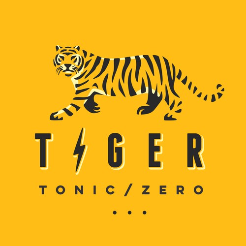 Logo for Tonic Water