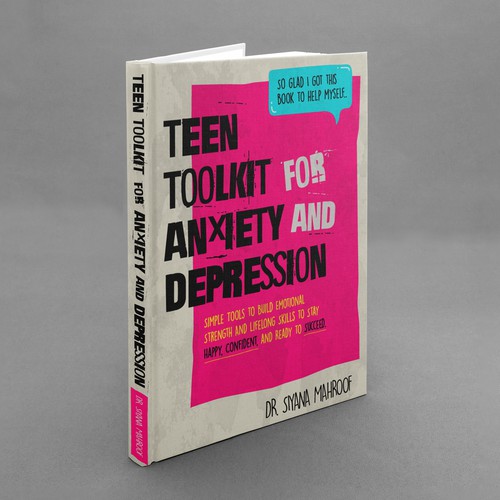 Teen Toolkit for Anxiety and Depression
