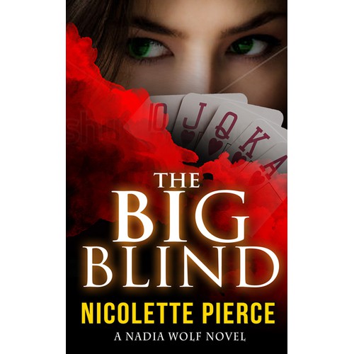 Help Nicolette Pierce with a new book or magazine cover