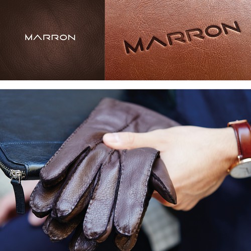 Marron