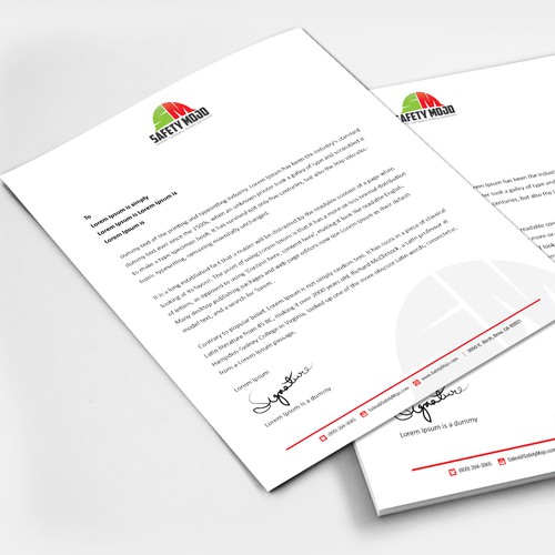 Letterhead