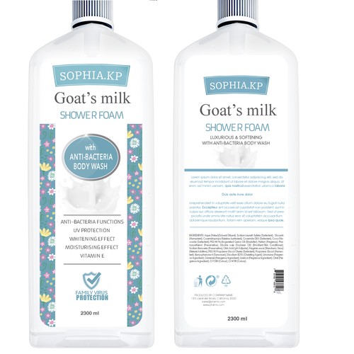 Goat's milk