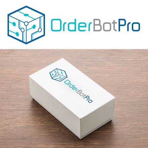 OrderBotPro Logo