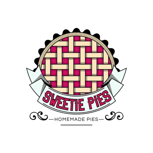 Sweetie Pies Design Entry #2