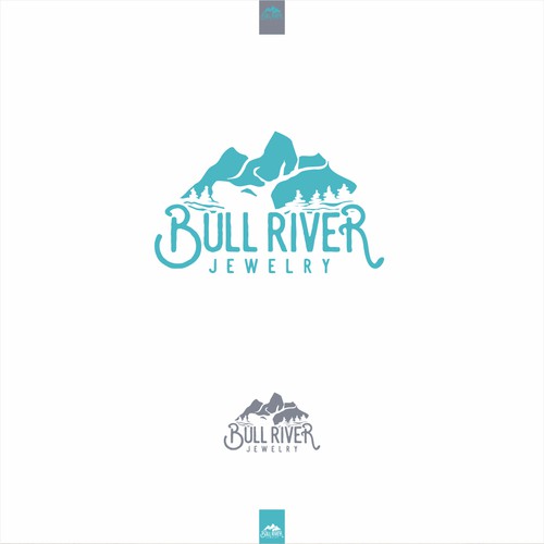 logo for Bull River Jewelry