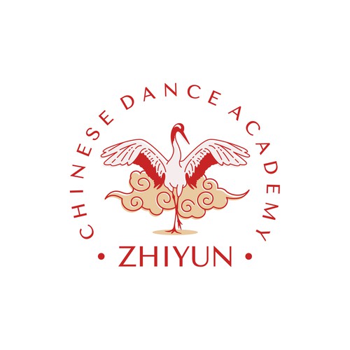 Logo Concept for Zhiyun Chinese Dance Academy