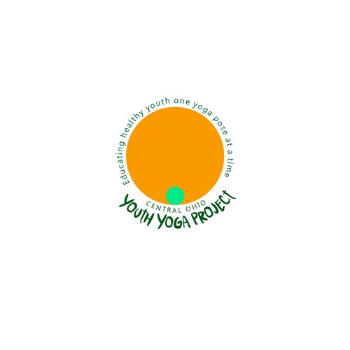 Youth Yoga Project: non-profit looking for clean, minimal, contrasting logo