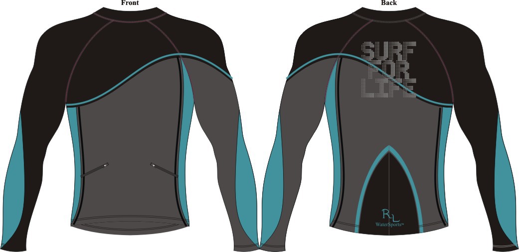 Help RL WaterSprorts with a new clothing or merchandise design