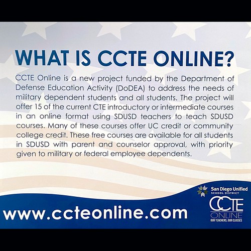 SDUSD - CCTE - Pamphlet (back)