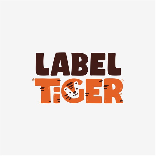 Sticker Sales Logo for children