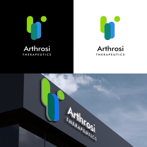 Logo Concept for Arthrosi Therapeutics