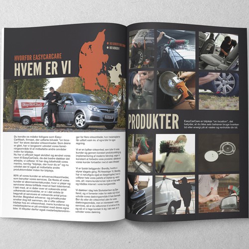 Company Brochure