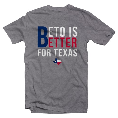 t-shirt beto 2