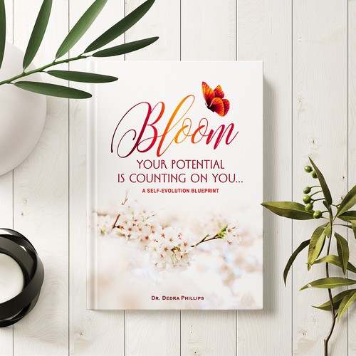 Bloom book cover