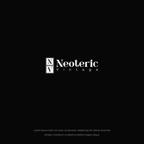 Logo Design Neoteric