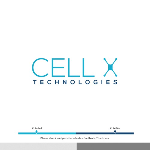 Cell X logo