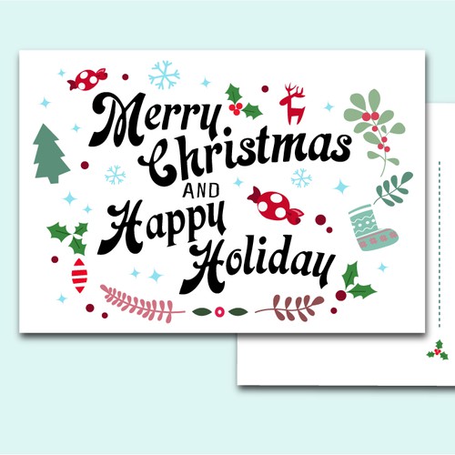 Christmas Cards for Aldeas Infantiles SOS – Multiple winners + guaranteed prize