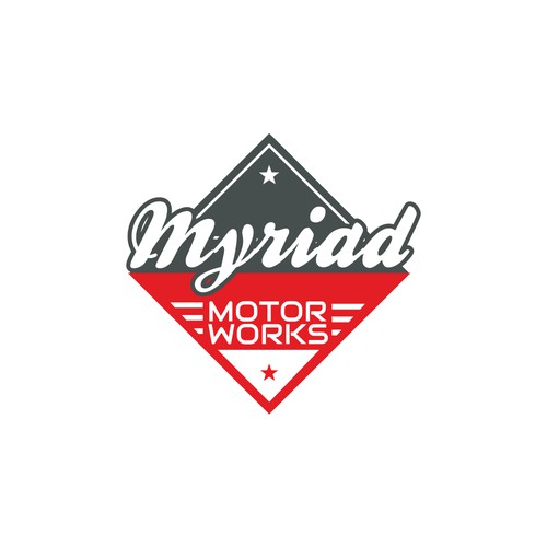 Retro Motorwork company logo