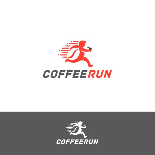 For a coffee to go shop